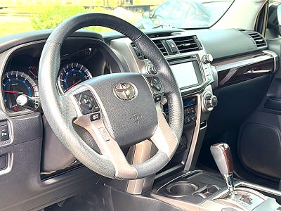 2018 Toyota 4Runner Limited