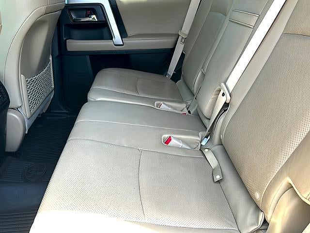 2019 Toyota 4Runner Limited 2WD (Natl)