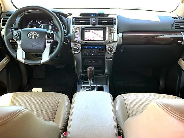 2019 Toyota 4Runner Limited 2WD (Natl)
