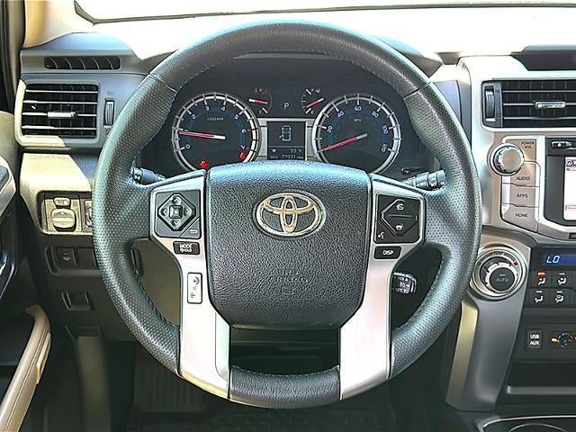 2019 Toyota 4Runner Limited 2WD (Natl)