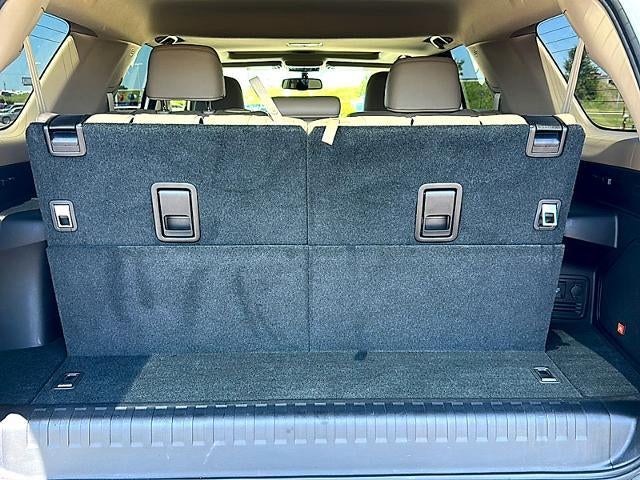 2019 Toyota 4Runner Limited 2WD (Natl)