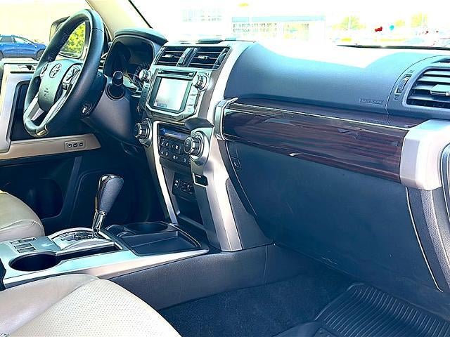 2019 Toyota 4Runner Limited 2WD (Natl)