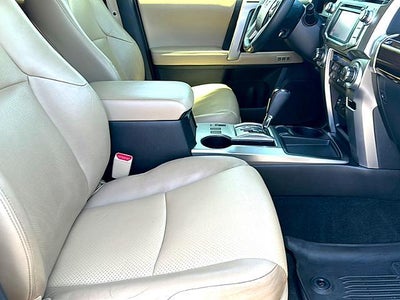2019 Toyota 4Runner Limited 2WD (Natl)