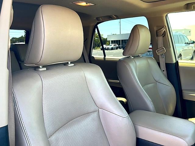 2019 Toyota 4Runner Limited 2WD (Natl)