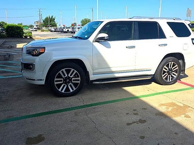 2019 Toyota 4Runner Limited 2WD (Natl)