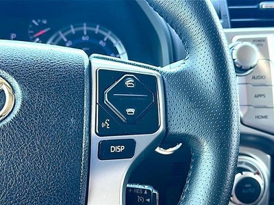2019 Toyota 4Runner Limited 2WD (Natl)