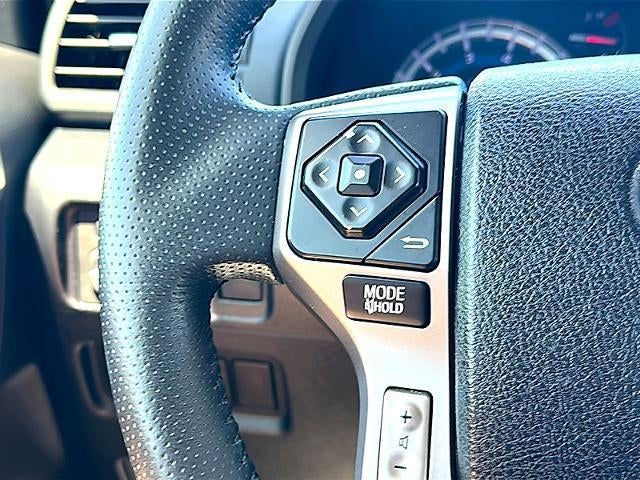 2019 Toyota 4Runner Limited 2WD (Natl)