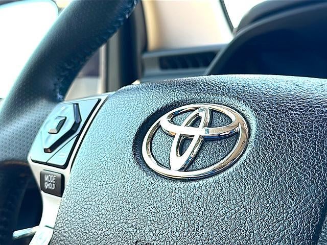 2019 Toyota 4Runner Limited 2WD (Natl)