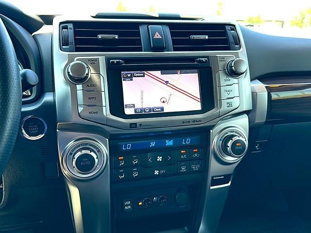 2019 Toyota 4Runner Limited 2WD (Natl)