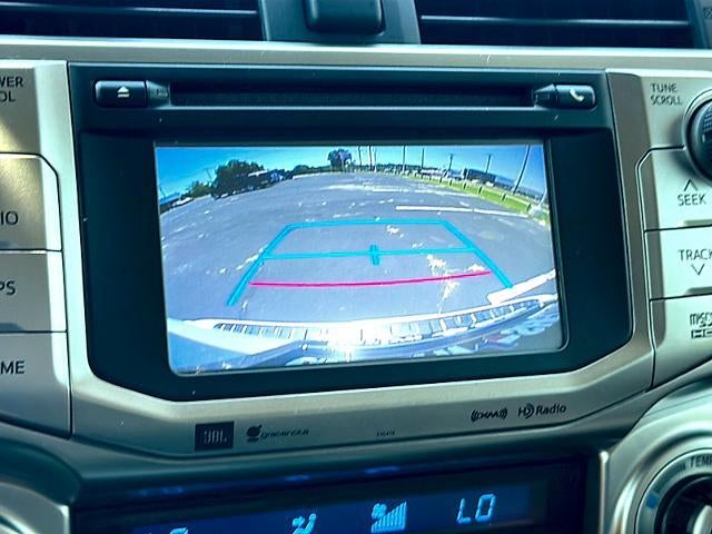 2019 Toyota 4Runner Limited 2WD (Natl)