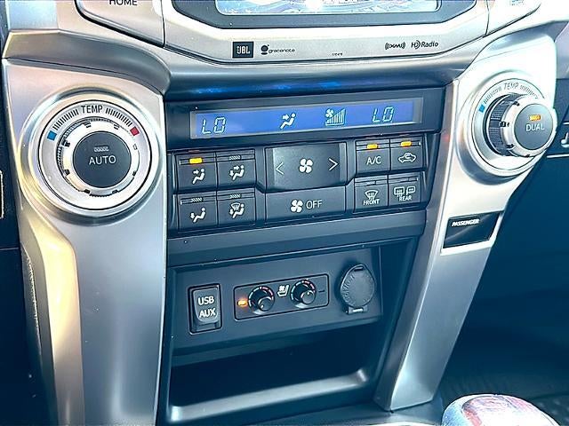 2019 Toyota 4Runner Limited 2WD (Natl)