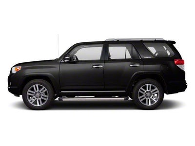2013 Toyota 4Runner RWD 4dr V6 SR5 (Natl)
