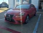 2016 Lexus IS 200t 4dr Sdn