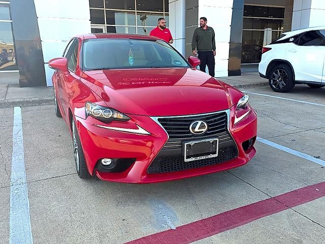 2016 Lexus IS 200t 4dr Sdn