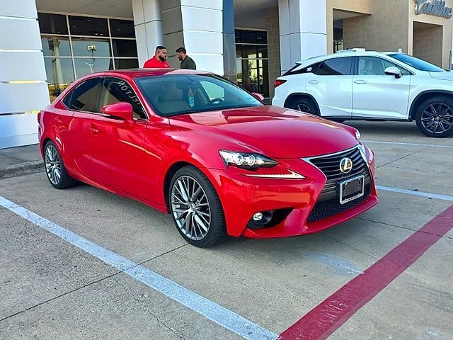 2016 Lexus IS 200t 4dr Sdn