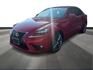 2016 Lexus IS 200t 4dr Sdn