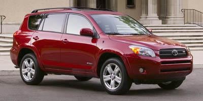 2008 Toyota RAV4 4WD 4dr 4-cyl 4-Spd AT Sport (Natl)
