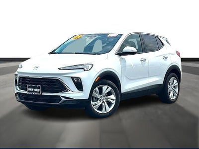 2025 Buick Encore GX Preferred FWD