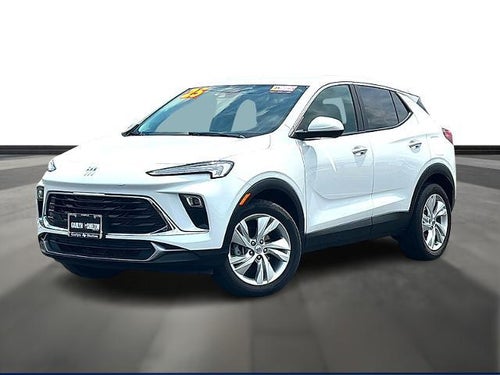2025 Buick Encore GX Preferred FWD