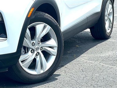 2025 Buick Encore GX Preferred FWD