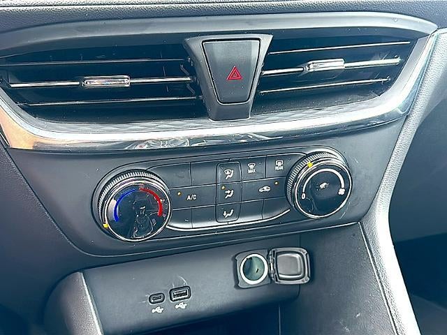 2025 Buick Encore GX Preferred FWD