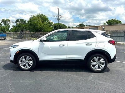 2025 Buick Encore GX Preferred FWD