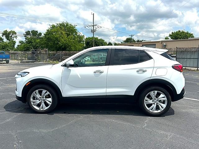 2025 Buick Encore GX Preferred FWD