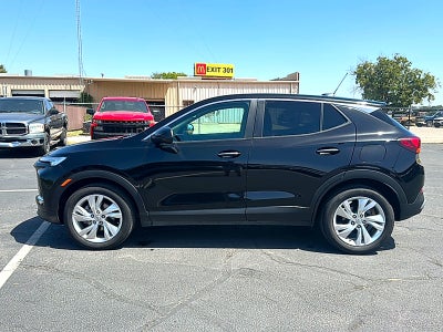 2025 Buick Encore GX Preferred FWD