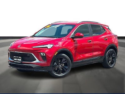 2026 Buick Encore GX Sport Touring FWD