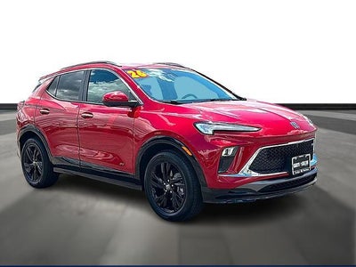 2026 Buick Encore GX Sport Touring FWD
