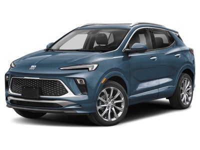 2024 Buick Encore GX Avenir FWD