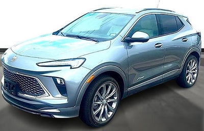 2024 Buick Encore GX Avenir AWD