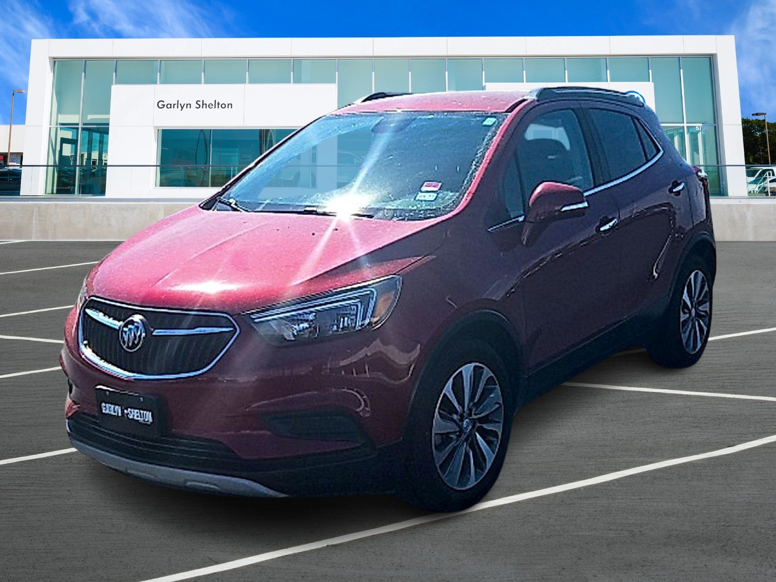 2019 Buick Encore