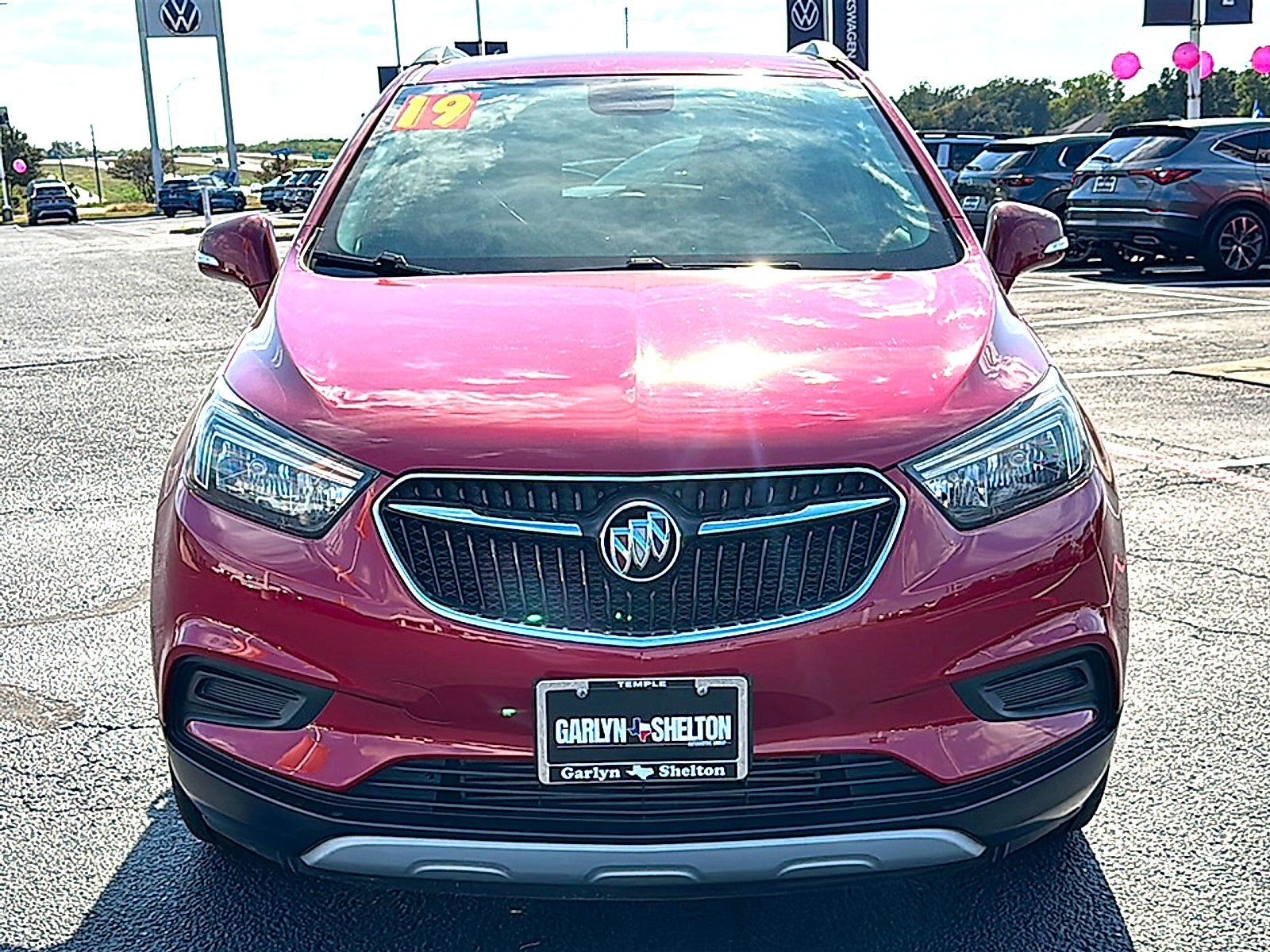 2019 Buick Encore FWD Preferred