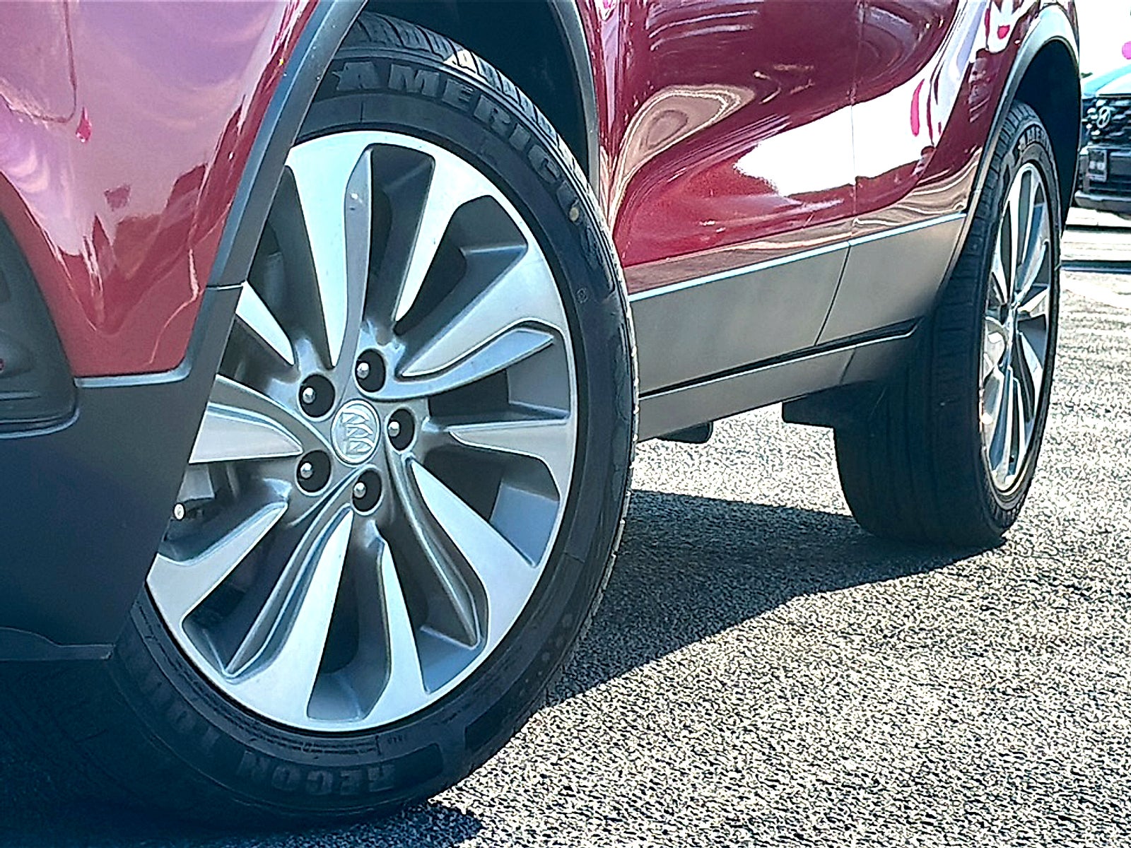 2019 Buick Encore FWD Preferred