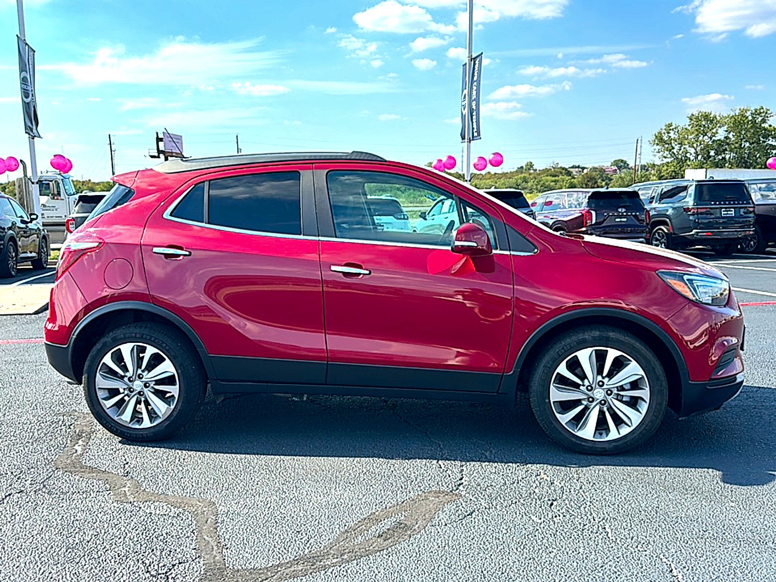 2019 Buick Encore FWD Preferred