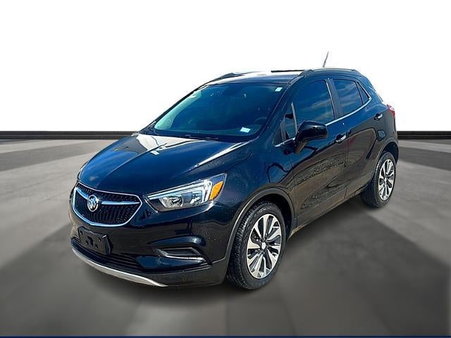 2022 Buick Encore Preferred FWD