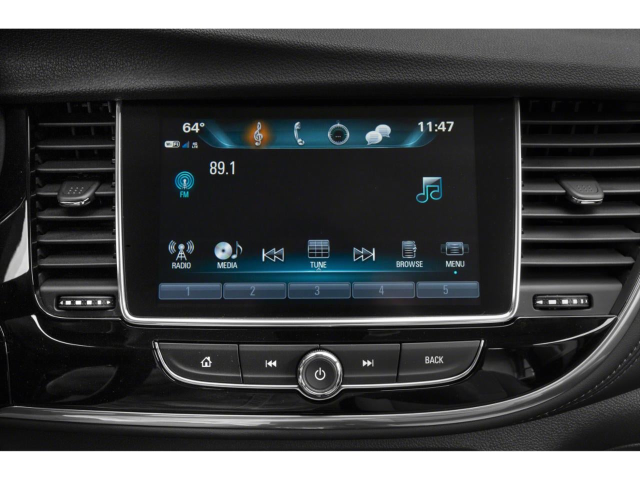 2022 Buick Encore Preferred FWD