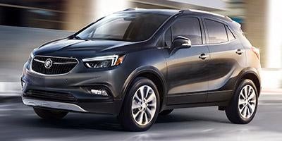 2022 Buick Encore Preferred FWD