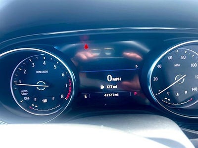 2023 Buick Encore GX Preferred FWD