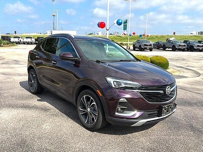 2021 Buick Encore GX Essence FWD