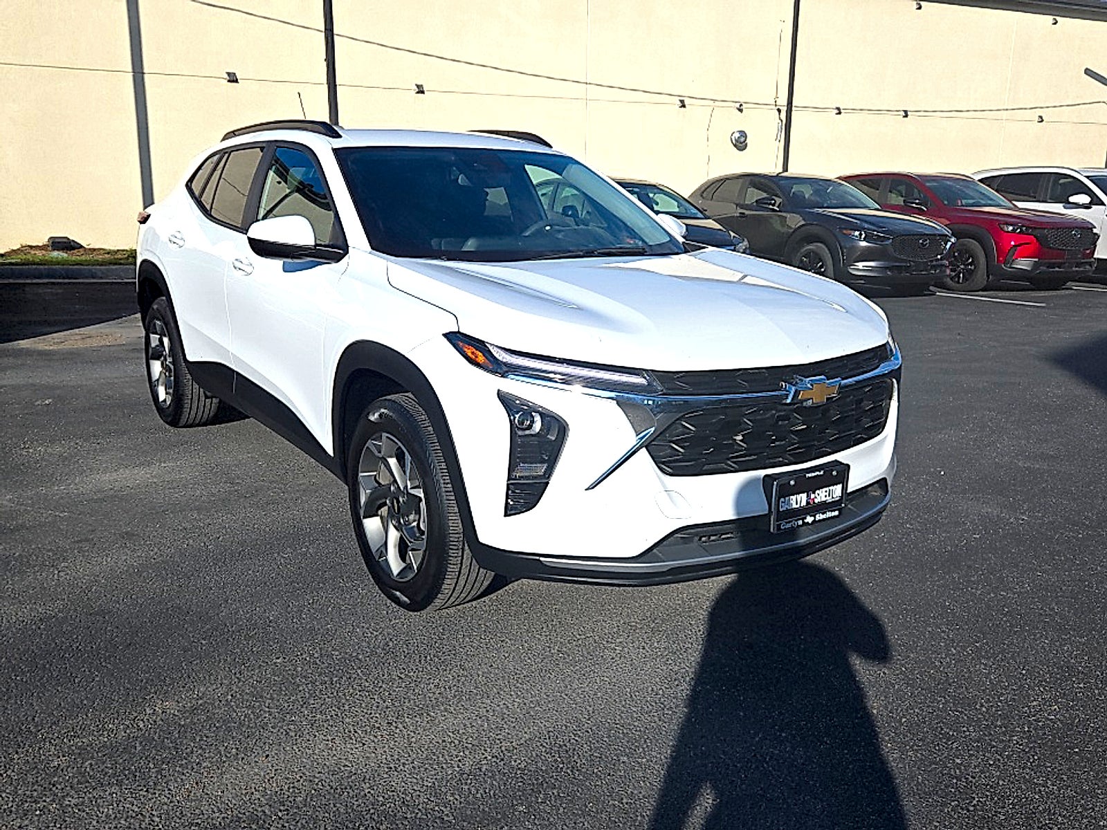 2025 Chevrolet Trax FWD LT