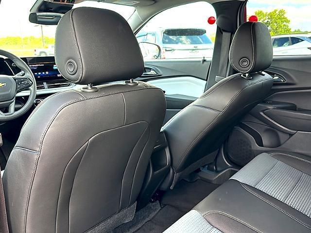 2026 Chevrolet Trax FWD 4dr LT