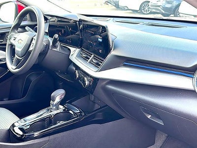 2026 Chevrolet Trax FWD 4dr LT