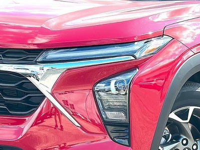 2026 Chevrolet Trax FWD 4dr LT