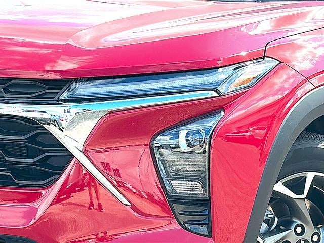 2026 Chevrolet Trax FWD 4dr LT