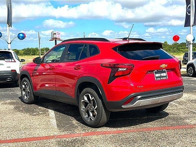 2026 Chevrolet Trax FWD 4dr LT
