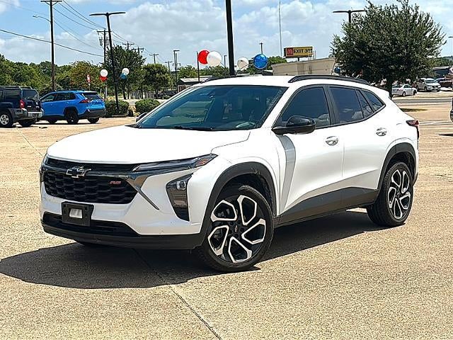 2025 Chevrolet Trax FWD 4dr 2RS