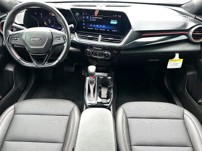 2025 Chevrolet Trax FWD 2RS