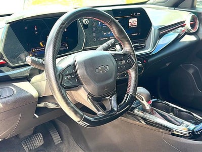 2025 Chevrolet Trax FWD 4dr 2RS